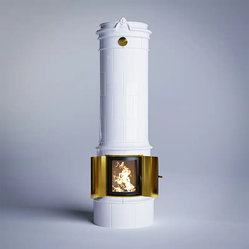 Christiania Kakkelovner - Slemdal kakkelovn